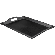 IHW Rectangular Tray Hotel Room Service (24.5x18x1.2) - HRT2518