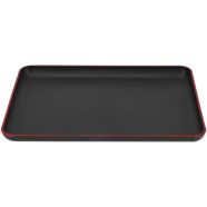 IHW SUT3020 Rectangular Tray For Food - 30x20x2 Cm 