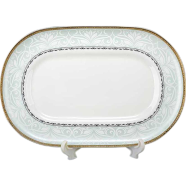 IHW Serving Dish Fine Bone China - DFY027CP icon