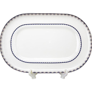 IHW Serving Dish Fine Bone China - DFY028CP icon