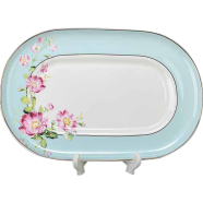 IHW Serving Dish Fine Bone China - DFY034FP icon