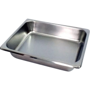 IHW Stainless Steel Food Pan 50 Cm Shallow - FD65B