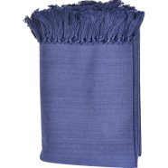 IHW Table Cloth 265X165 Cm Dark Blue- 697