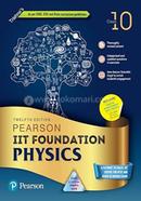 IIT Foundation Physics Class 10