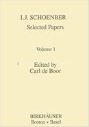 I.J. Schoenberg Selected Papers