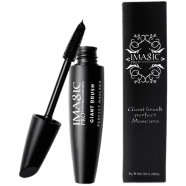 IMAGIC 4D Black Mascara Silk Fiber Eyelashes Lengthening Mascara Waterproof Long Lasting Lash Mascara Volume Eye icon