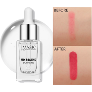 IMAGIC Duraline MIX and BLEND tech blends all makeup, boosts color and wear fast, Smooth, long-lasting finish-40ml