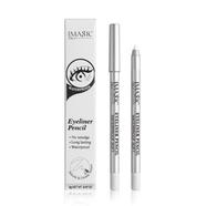 IMAGIC Gel Eyeliner Pen Long lasting Waterproof Kajal Eyeliner - White