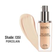 IMAGIC Oil-Free Liquid Foundation - 1351 Porcelain