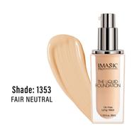 IMAGIC Oil-Free Liquid Foundation - 1353 Fair Neutral