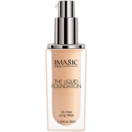 IMAGIC Oil-Free Liquid Foundation - 1354 Warm Beige