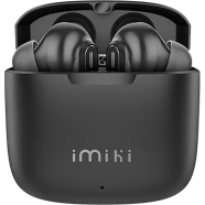 IMIKI MT2 TWS Dual Microphone ENC Bluetooth Earphone - Gun Gray