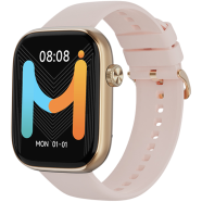 IMIKI ST2 1.96 Inch BT Calling Smartwatch 