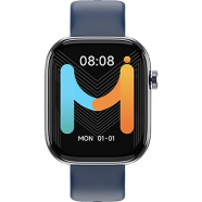 IMIKI ST2 1.96 Inch BT Calling Smartwatch image
