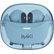 IMIKI T14 SE 30dB ANC Bluetooth Earbuds- Sky Blue 