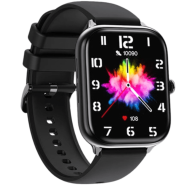 IMILAB IMIKI ST1 Calling AMOLED Smart Watch - Black