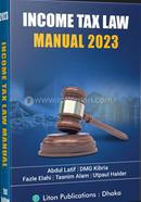 INCOME TAX LAW MANUAL 2023 image