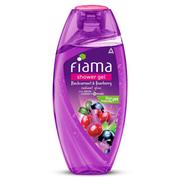 Fiama Blackcurrant And Bearberry Shower Gel- 250 Ml