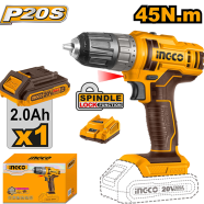 INGCO CDLI200518 Cordless Drill