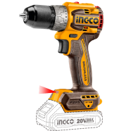 INGCO CDLI206021 Compact Brushless Cordless Drill