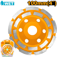 INGCO CGW021001 Diamond Cup Wheels