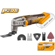 INGCO CMLI2022 Cordless Multi-tool