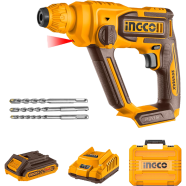 INGCO CRHLI201681 Cordless Rotary Hammer