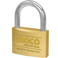 INGCO DBBPL0802 Heavy Duty Brass Padlock icon