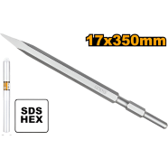 INGCO DBC0513501 Hex Chisel