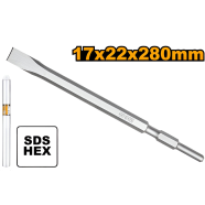 INGCO DBC0522801 Hex Chisel