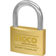 INGCO DBPL0702 Heavy Duty Brass Padlock icon