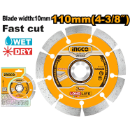 INGCO DMD011102 Dry Diamond Disc