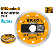 INGCO DMD021252M Diamond Disc Set