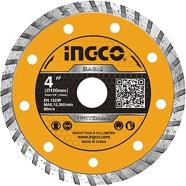 INGCO DMD031002 Turbo Diamond Disc