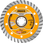 INGCO DMD031252 Turbo Diamond Disc