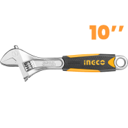 INGCO HADW131108 Adjustable Wrench 10 Inch