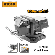 INGCO HBV084 Bench Vice