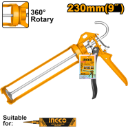 INGCO HCG1409 Caulking Gun icon