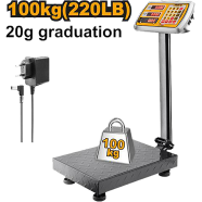 INGCO HESA31003 Electronic Scale