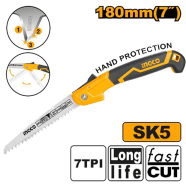 INGCO HFSW1808 Folding Saw