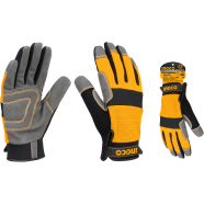 INGCO HGMG01 Mechanic Gloves - XL