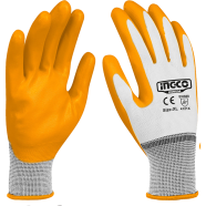 INGCO HGNG04 Nitrile Gloves - XL