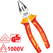 INGCO HICP28208 Insulated Combination Pliers