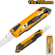 INGCO HKNS16518 Snap-Off Blade Knife