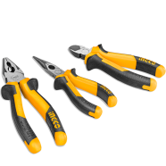 INGCO HKPS28318 Pliers Set 3 Pcs