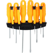 INGCO HKSD1058 Screwdriver And Precision Screwdriver Set 10 Pcs