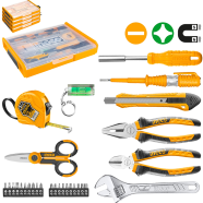 INGCO HKTV01H291 Household Tools Set 29 Pcs 