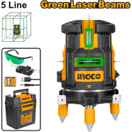 INGCO HLL305205 Self-Leveling Line laser(Green Laser Beams)