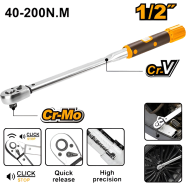 INGCO HPTW200N1 Torque Wrench