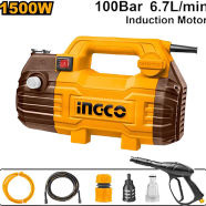 INGCO HPWR15028 High Pressure Washer